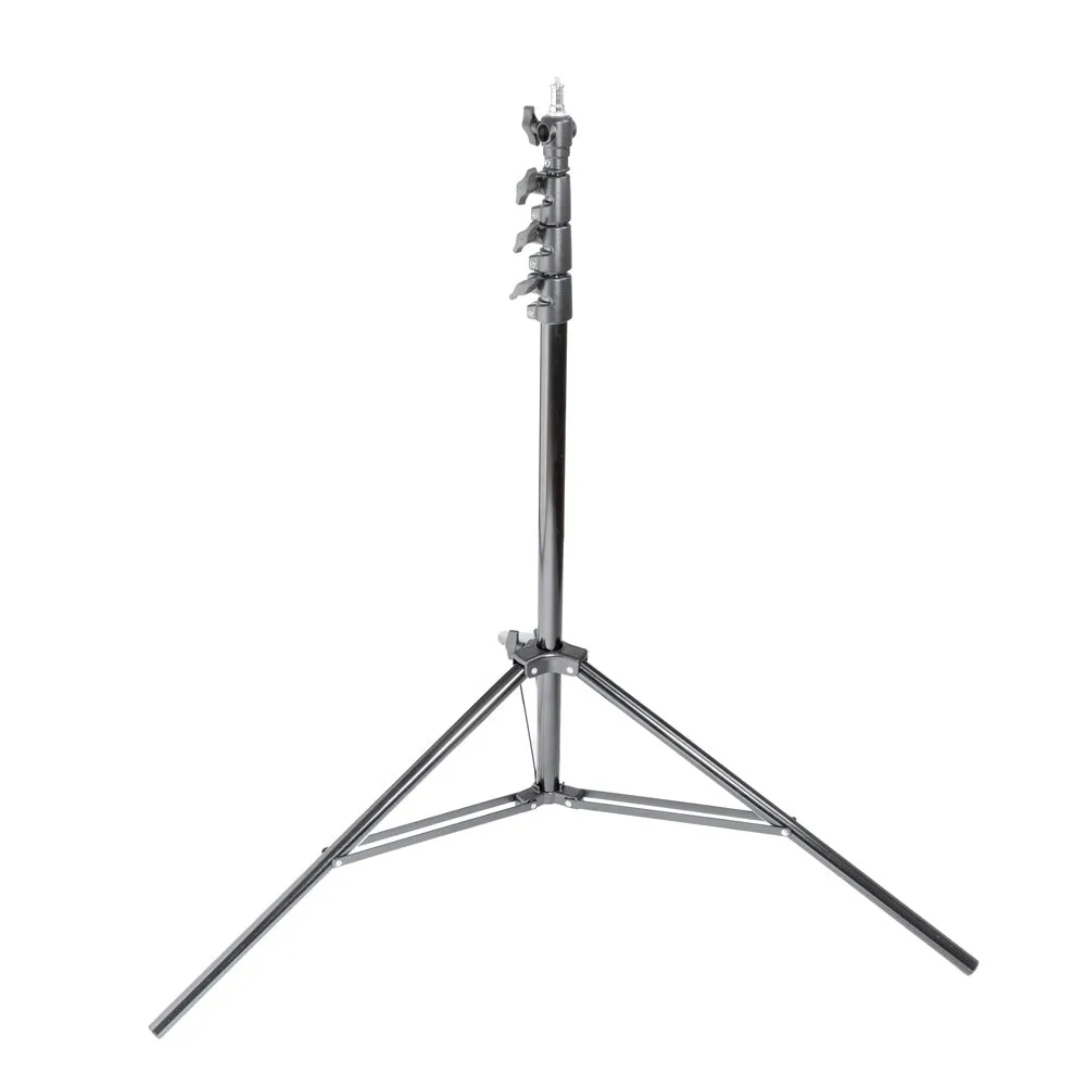 Litemons LA150Bi Three-Head LED Light Professional Lighting Kit (With QR-P60T Softbox, UB-105W Umbrella & CS-50T Diffuser)