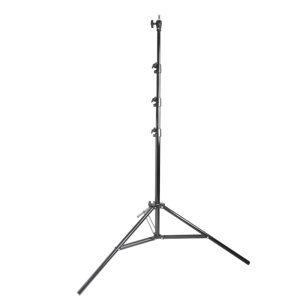 Litemons LA150Bi Three-Head LED Light Professional Lighting Kit (With QR-P60T Softbox, UB-105W Umbrella & CS-50T Diffuser)