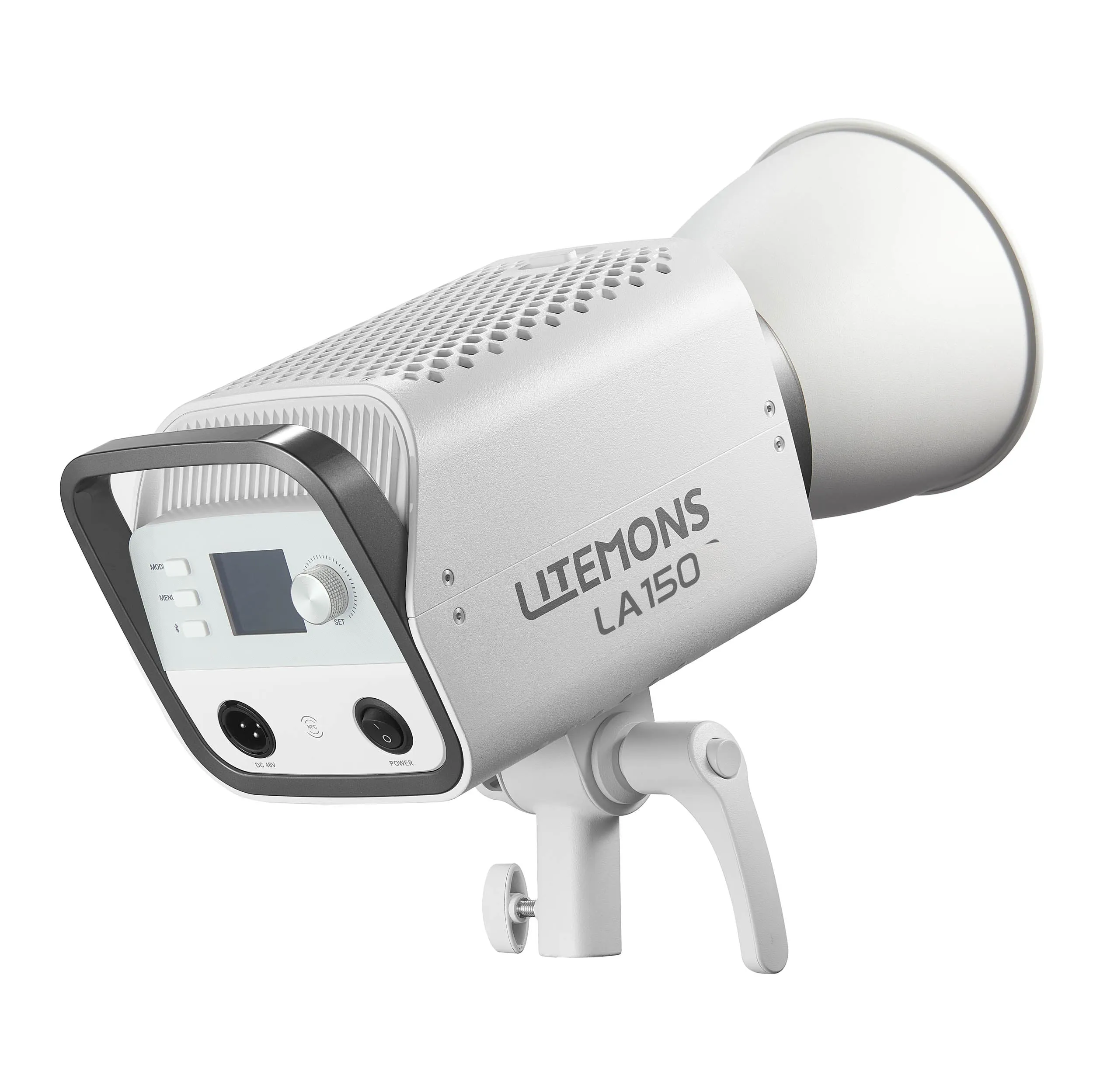 LITEMONS LA150R Full-Colour RGB COB LED Studio Light