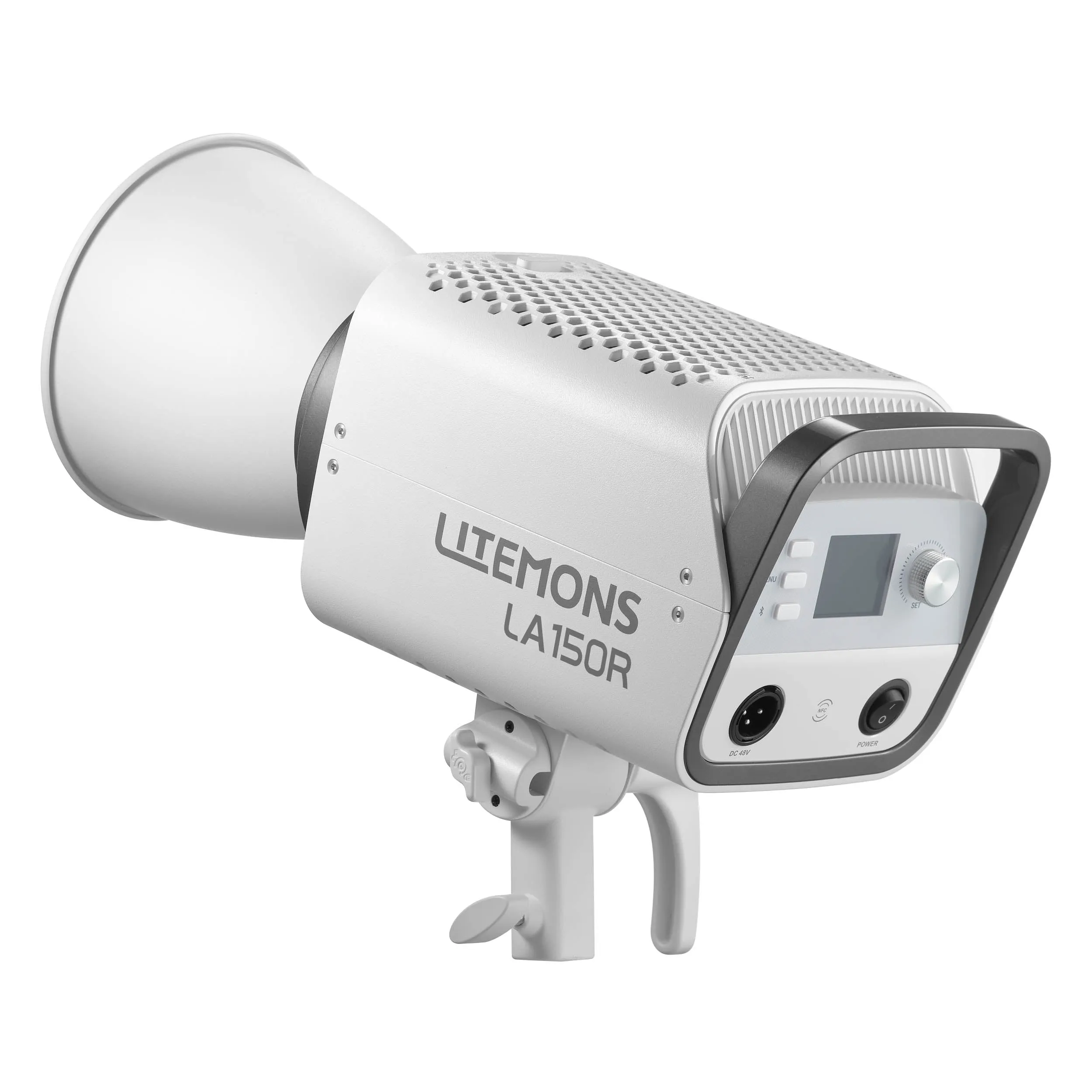 LITEMONS LA150R Full-Colour RGB COB LED Studio Light