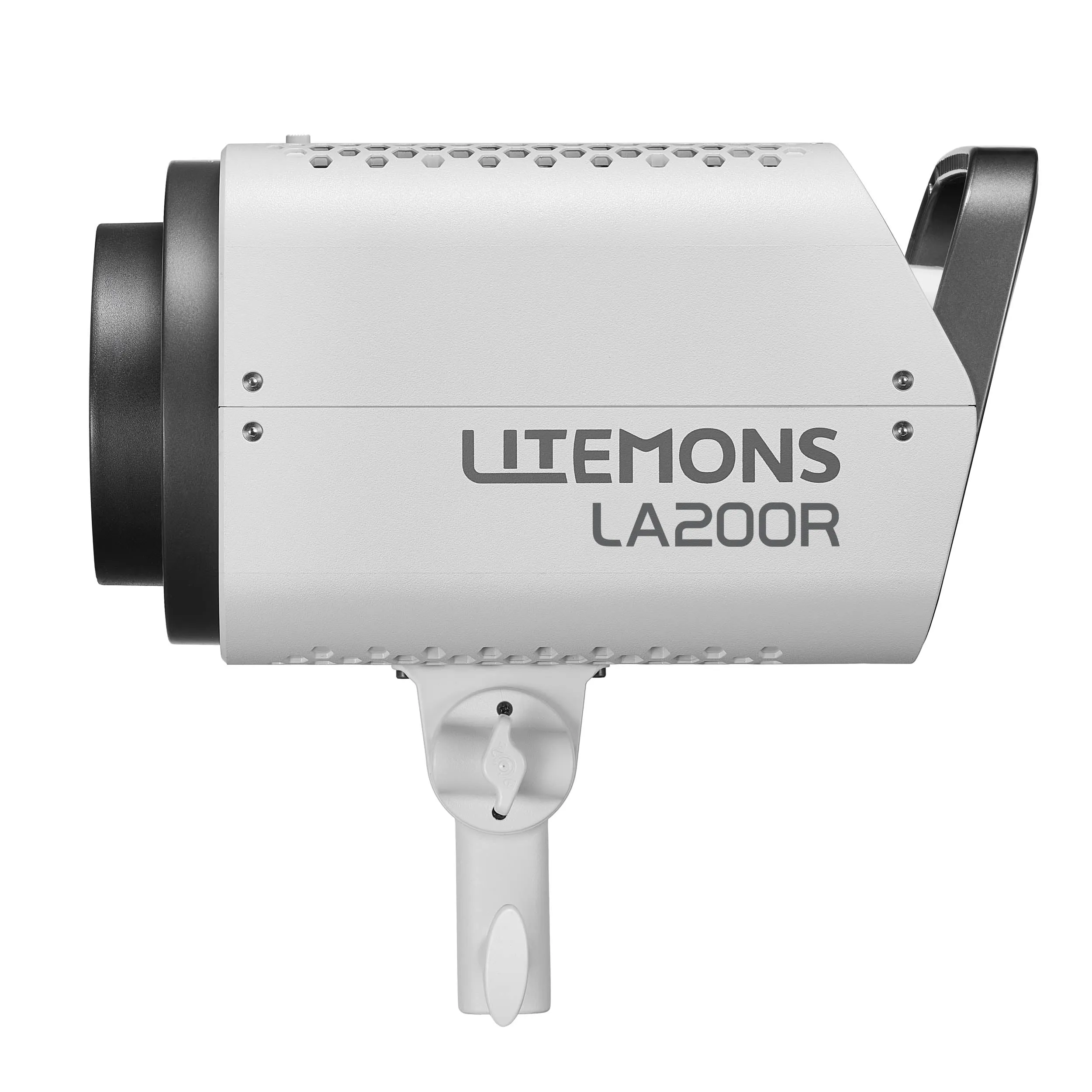 LITEMONS LA200R Full-Colour RGB COB LED Studio Light