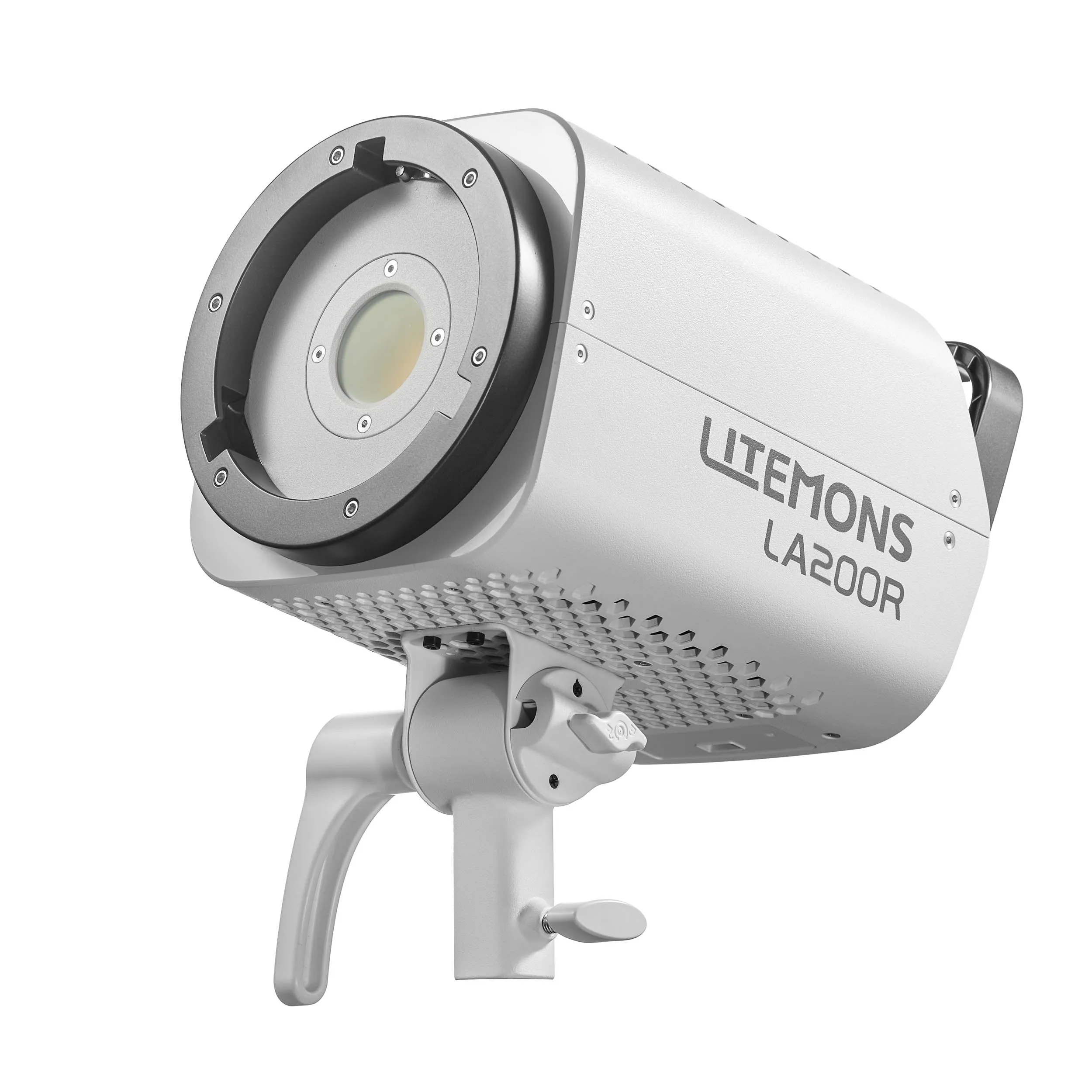 LITEMONS LA200R Full-Colour RGB COB LED Studio Light