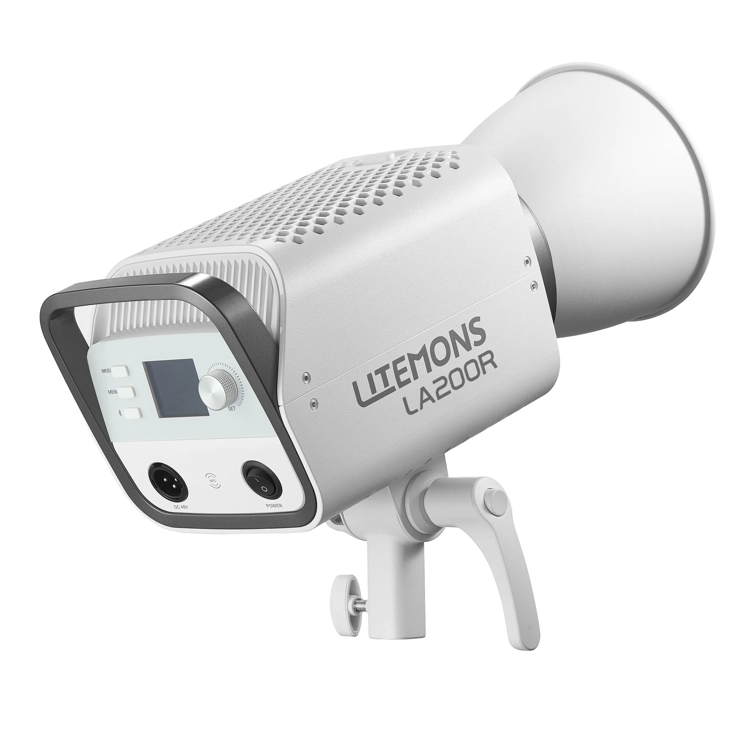 LITEMONS LA200R Full-Colour RGB COB LED Studio Light