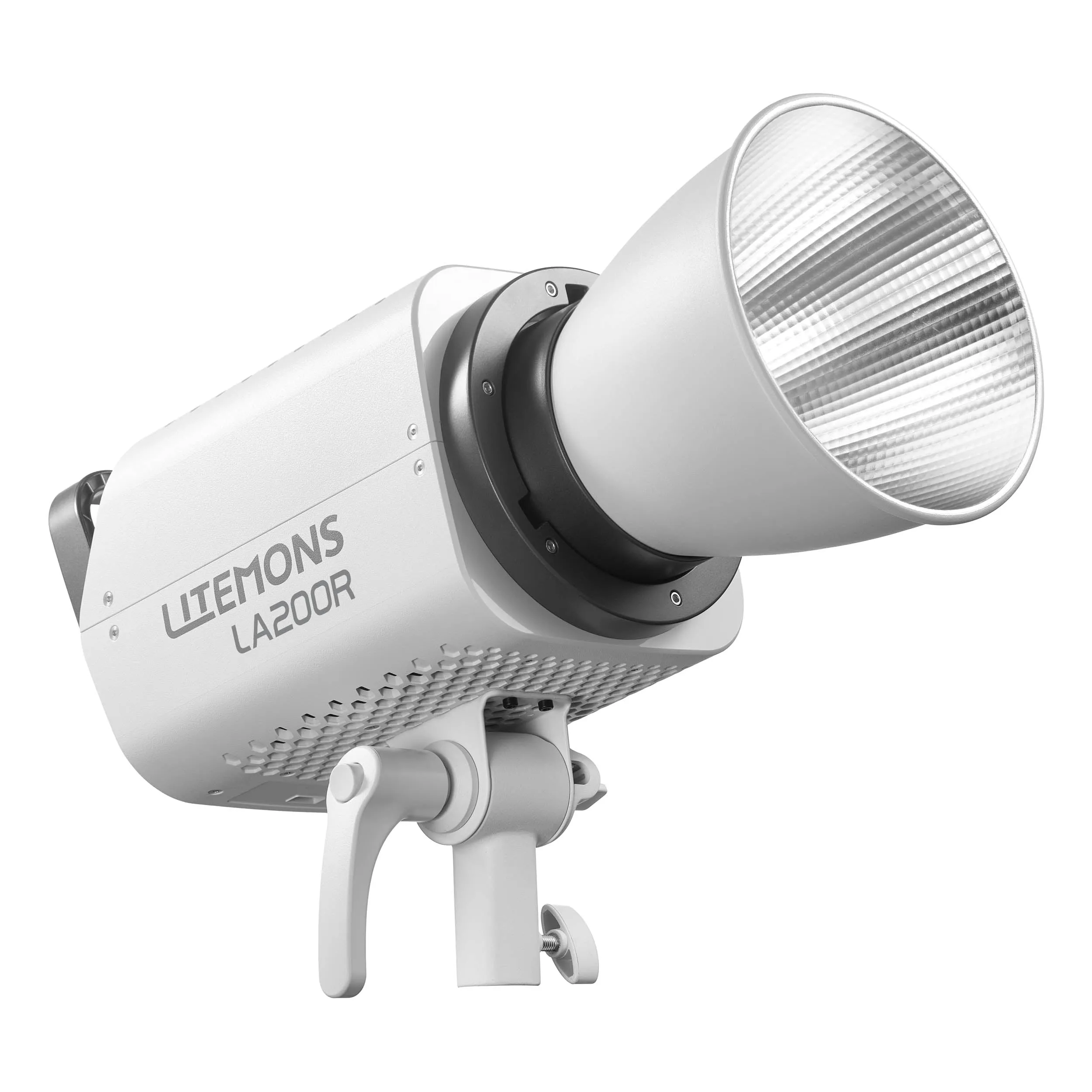 LITEMONS LA200R Full-Colour RGB COB LED Studio Light