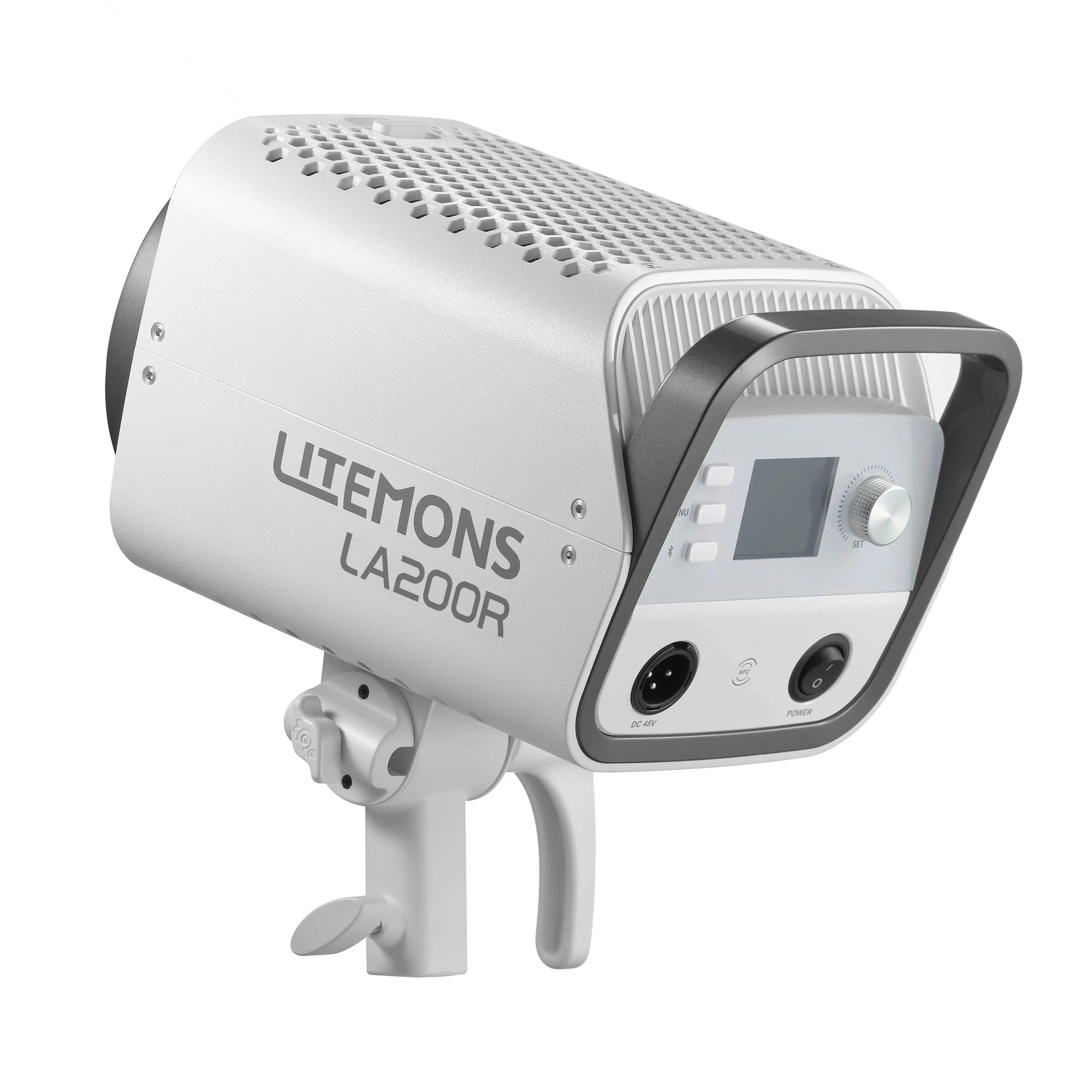 LITEMONS LA200R Full-Colour RGB COB LED Studio Light