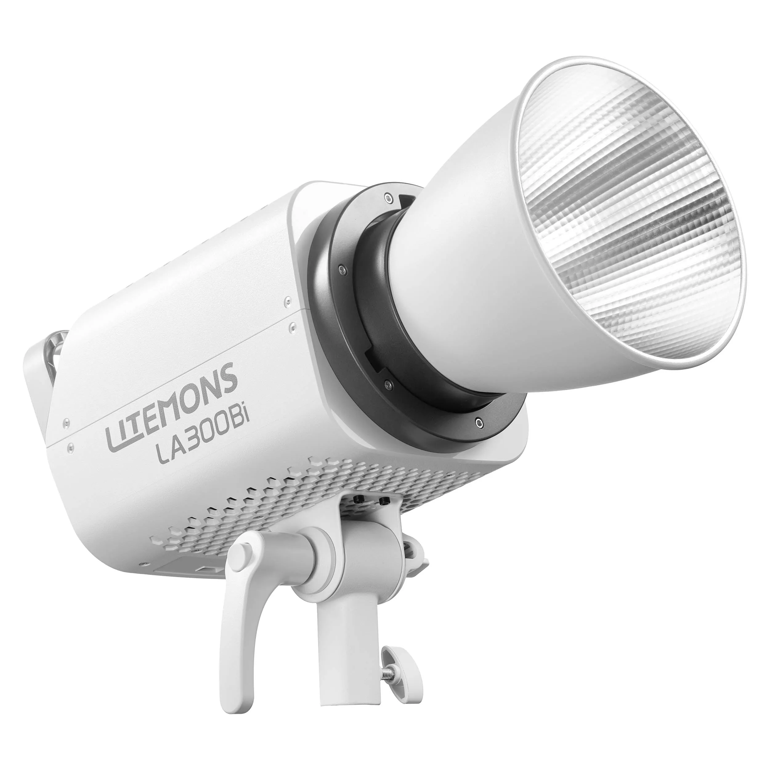 LITEMONS LA300Bi Variable Colour Temperature Bi-Colour COB LED Studio Light