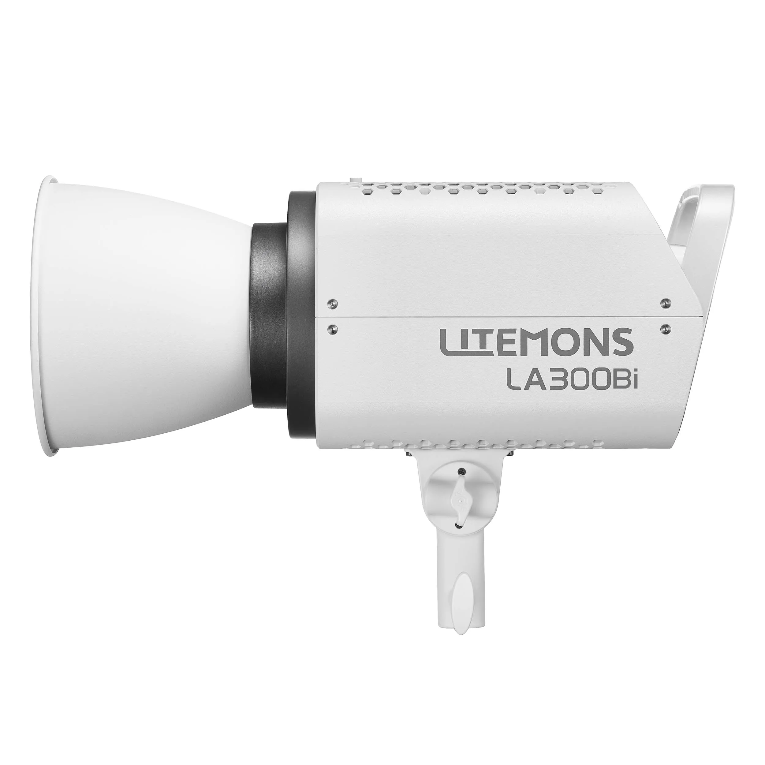LITEMONS LA300Bi Variable Colour Temperature Bi-Colour COB LED Studio Light