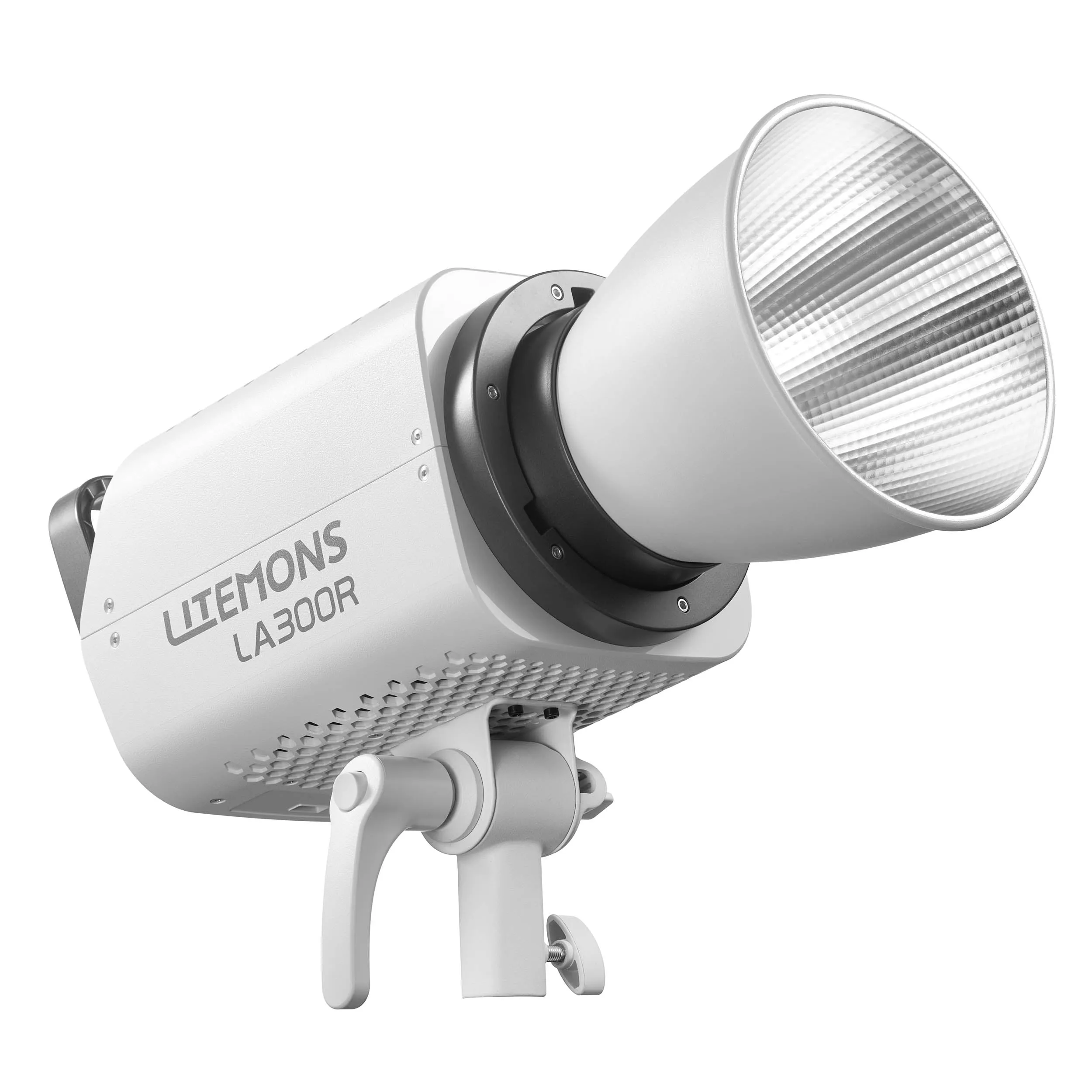 LITEMONS LA300R Full-Colour RGB COB LED Studio Light