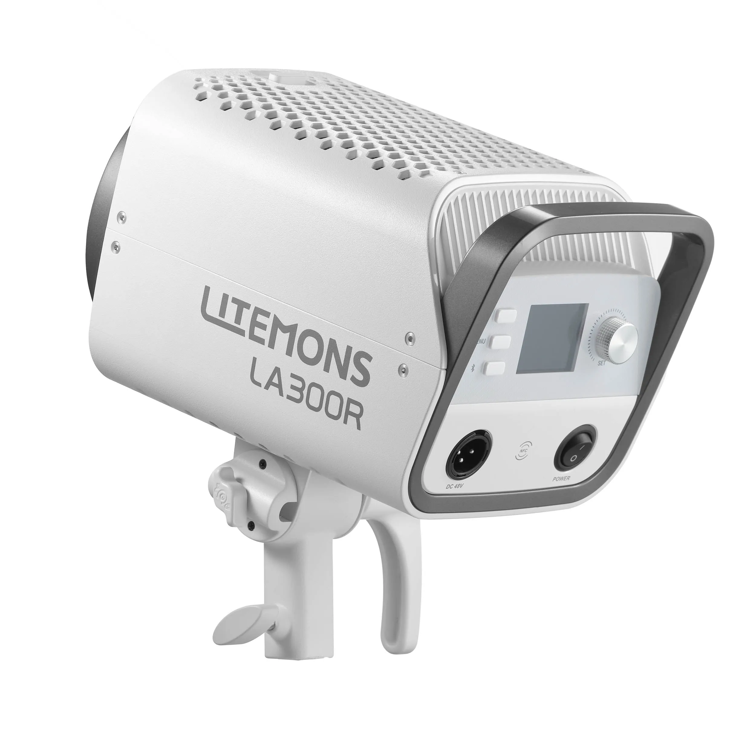 LITEMONS LA300R Full-Colour RGB COB LED Studio Light