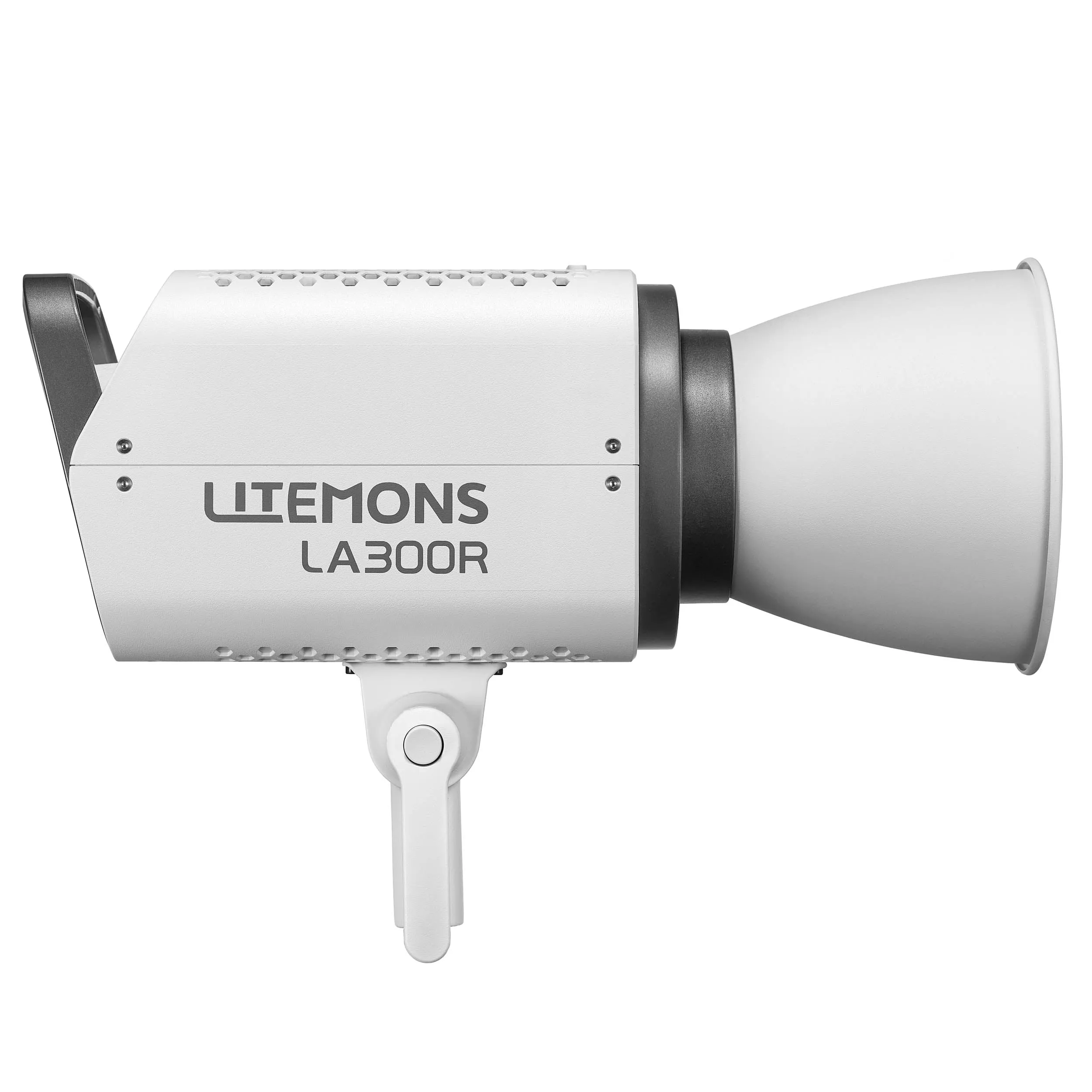 LITEMONS LA300R Full-Colour RGB COB LED Studio Light