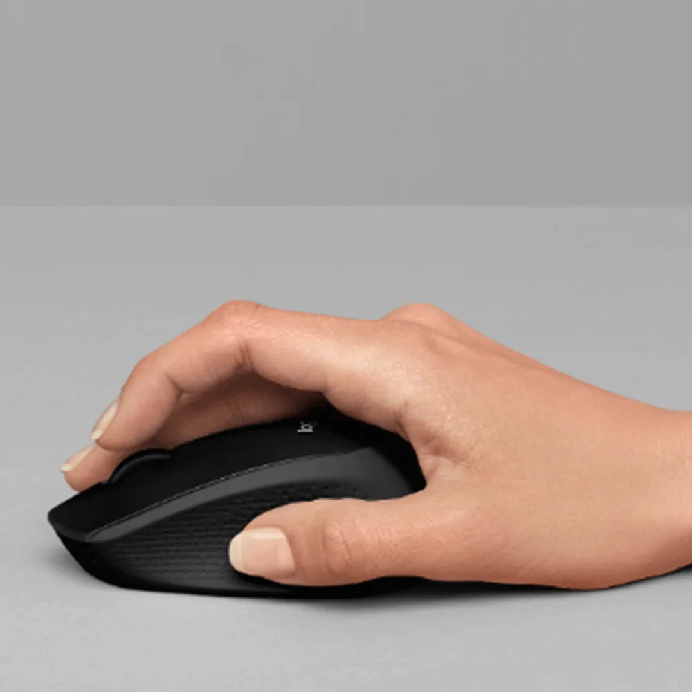 Logitech M331 Silent Wireless Mouse
