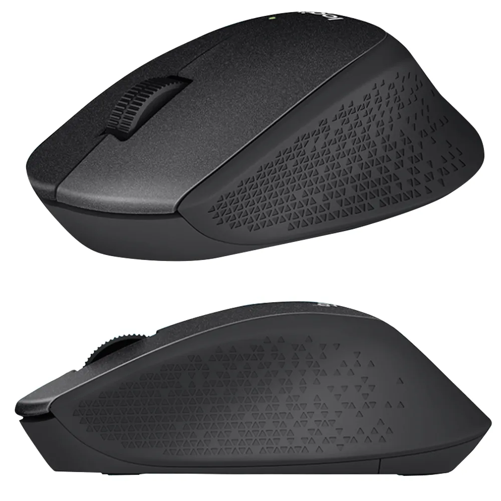Logitech M331 Silent Wireless Mouse