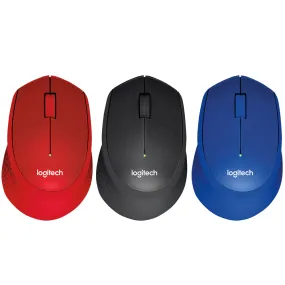 Logitech M331 Silent Wireless Mouse