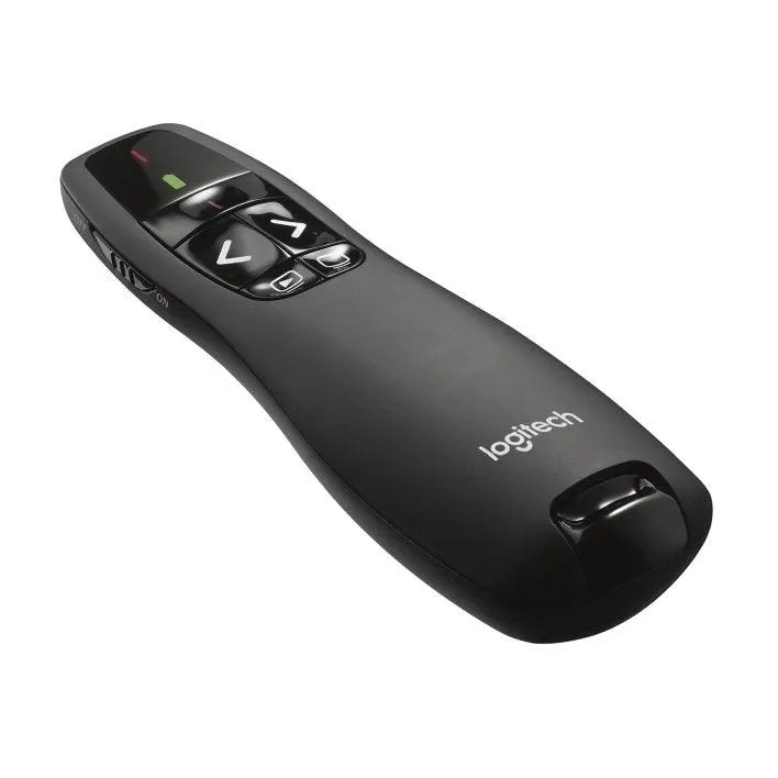 Logitech R400 Wireless Presenter