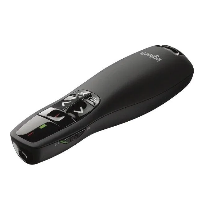 Logitech R400 Wireless Presenter