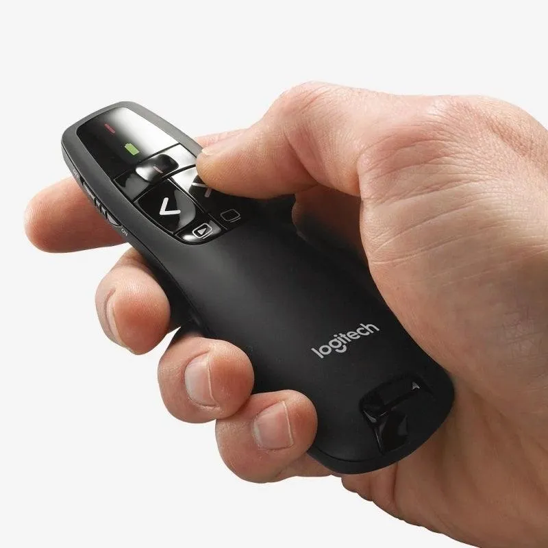 Logitech R400 Wireless Presenter