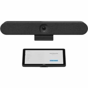 Logitech Rally Bar Huddle   TAP IP Video Conference Equipment