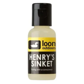 Loon Henry's Sinket