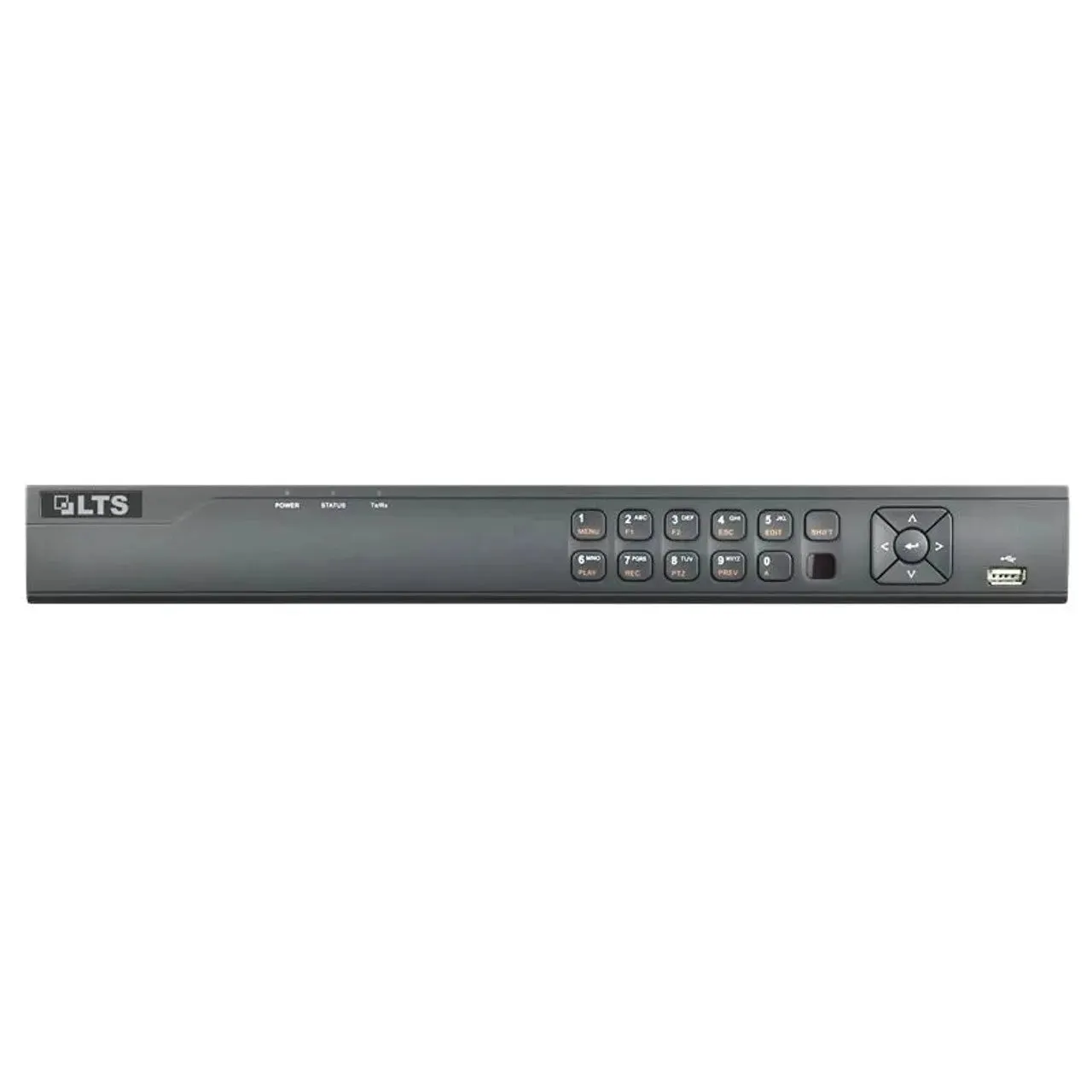 LTS LTD8304M-ET 4 Channel H.265 Pro /H.265 Pro/H.265 HD-TVI Digital Video Recorder Platinum