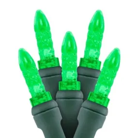 M5 70L LED Christmas Lights GREEN