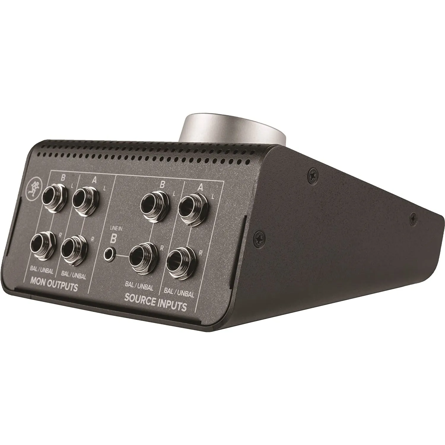 Mackie Big Knob Passive Passive 2x2 Studio Monitor Controller