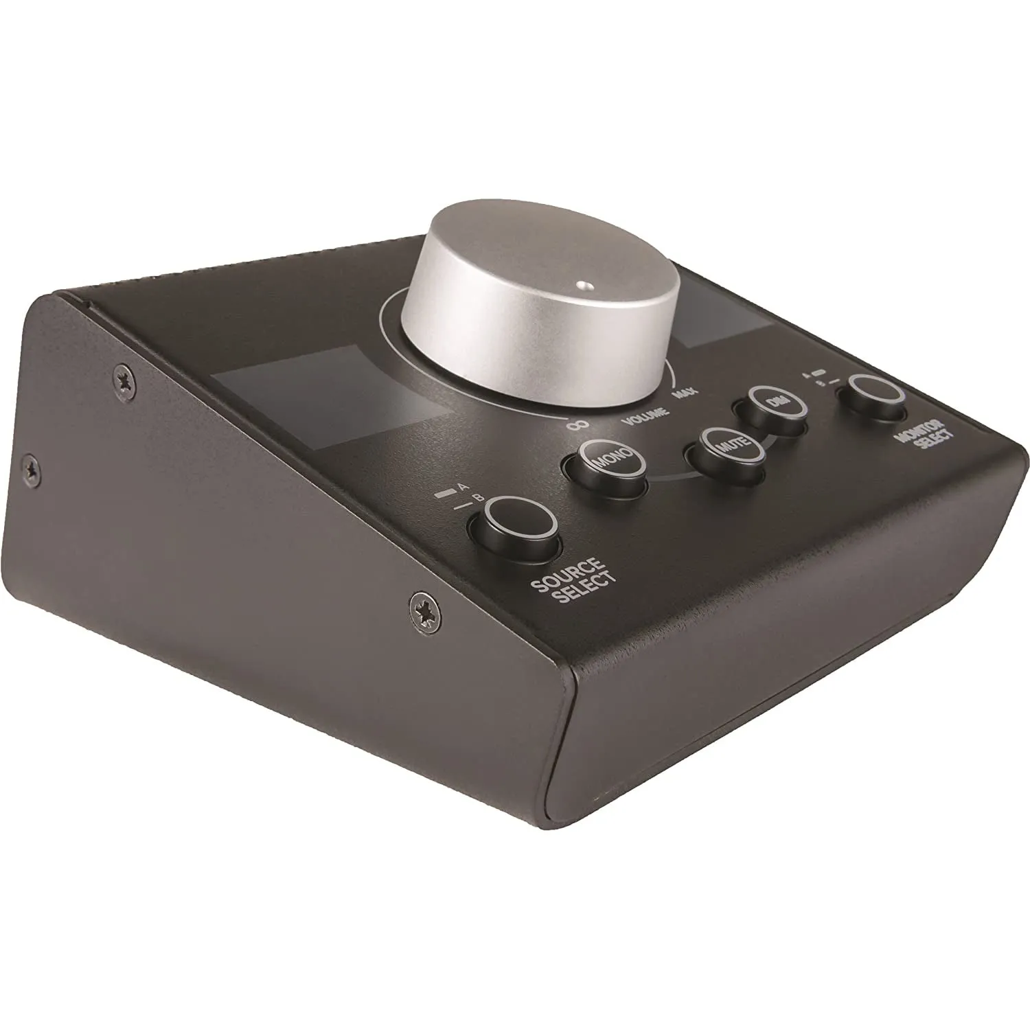 Mackie Big Knob Passive Passive 2x2 Studio Monitor Controller