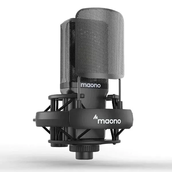 Maono AUPM500T Series Studio-Quality XLR Microphone