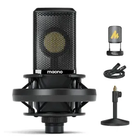 Maono AUPM500T Series Studio-Quality XLR Microphone