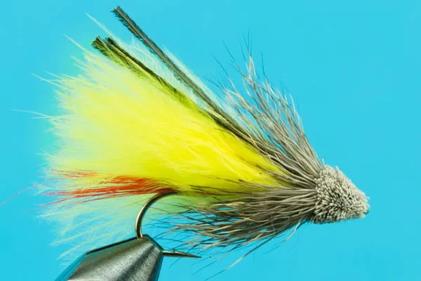 Marabou Muddler