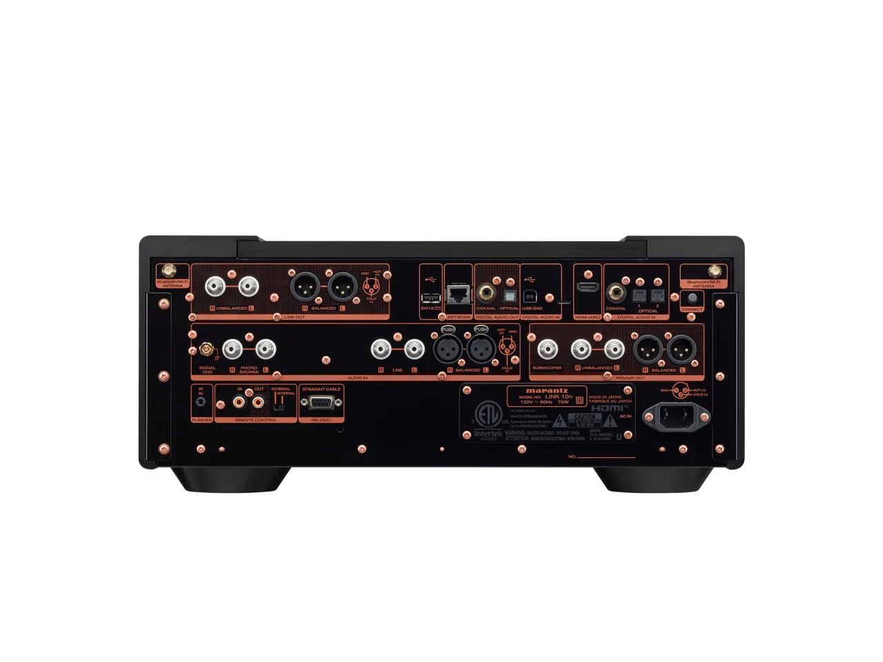 Marantz Link 10n Reference Network Audio Player