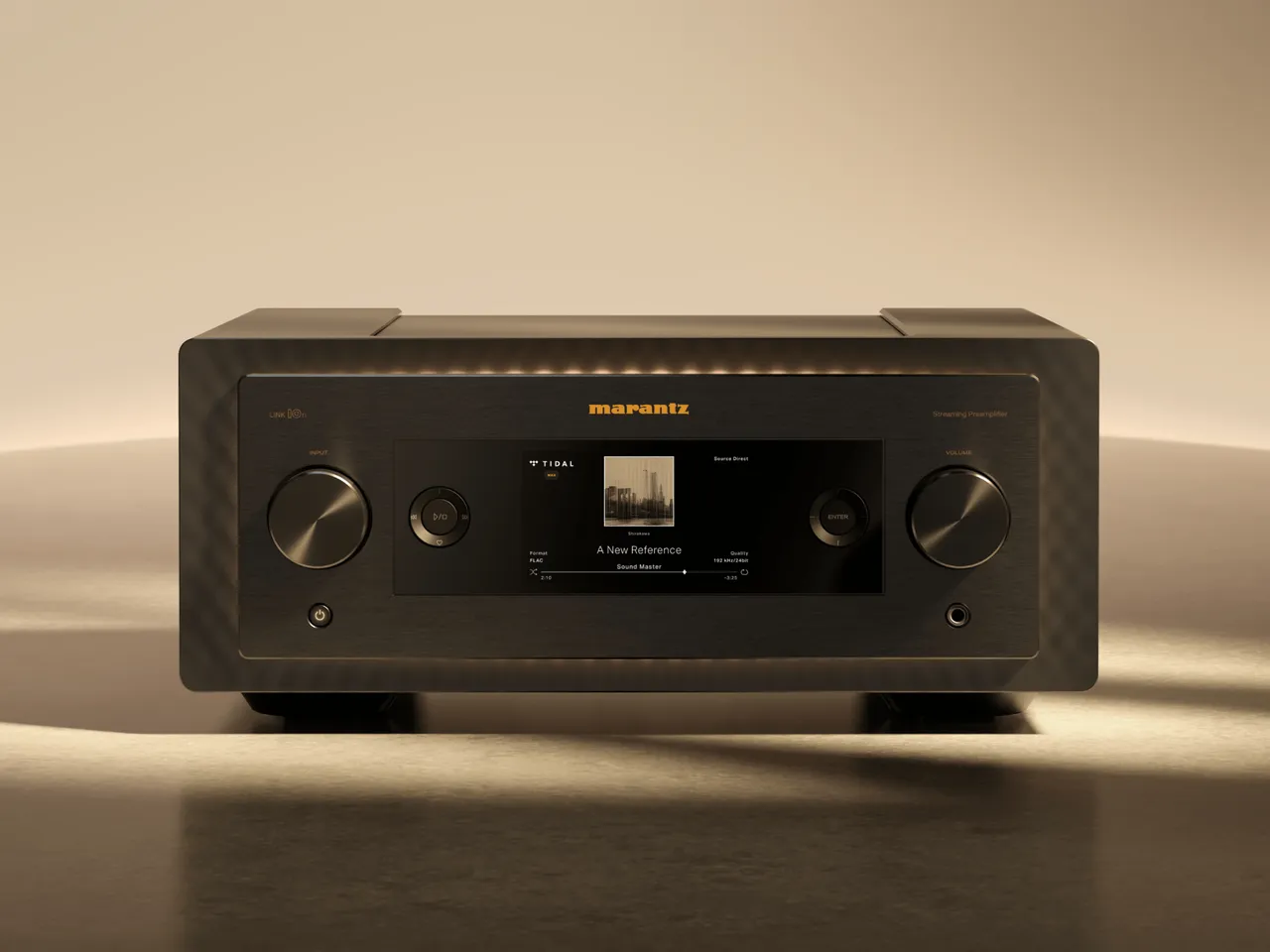 Marantz Link 10n Reference Network Audio Player