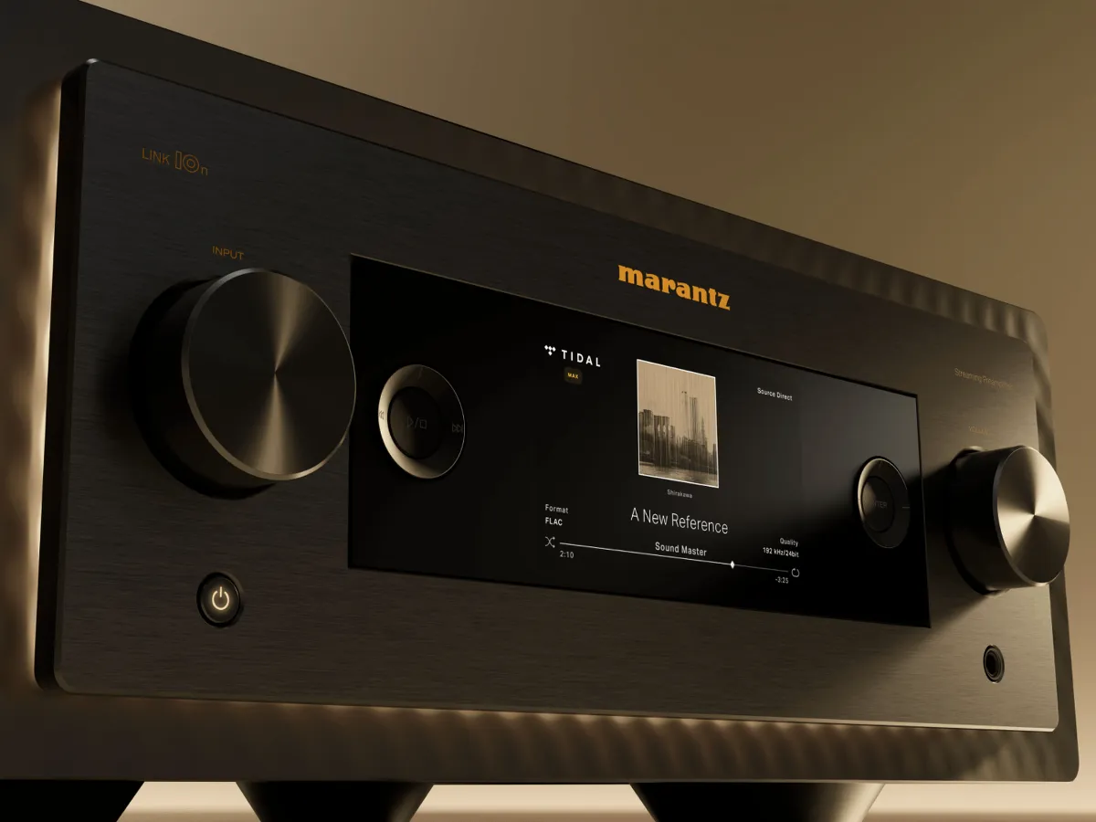 Marantz Link 10n Reference Network Audio Player