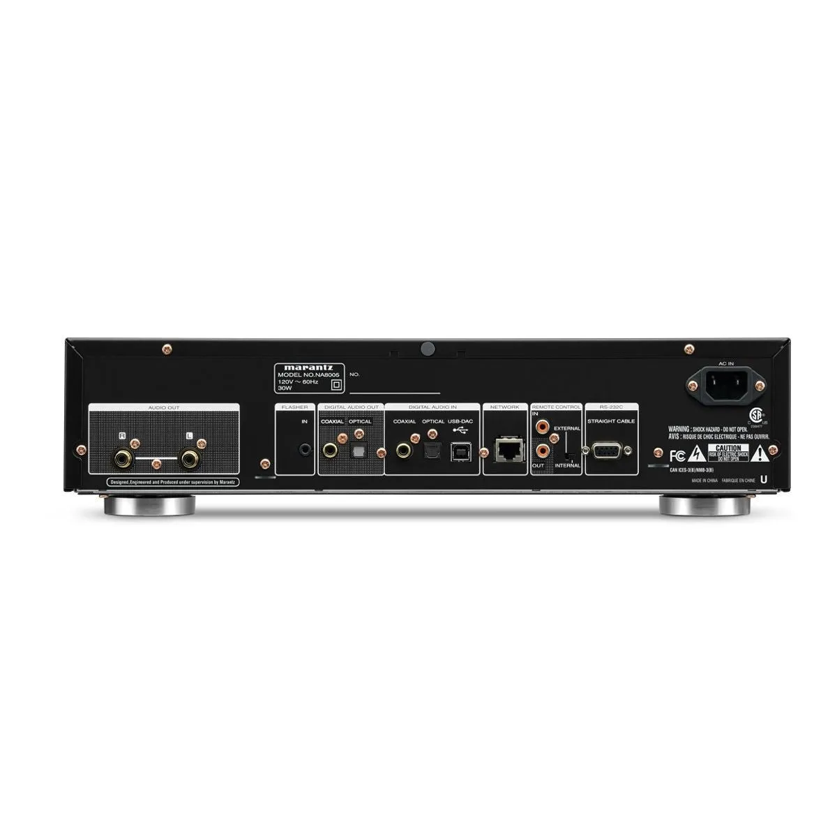 Marantz NA8005 Network Audio Player