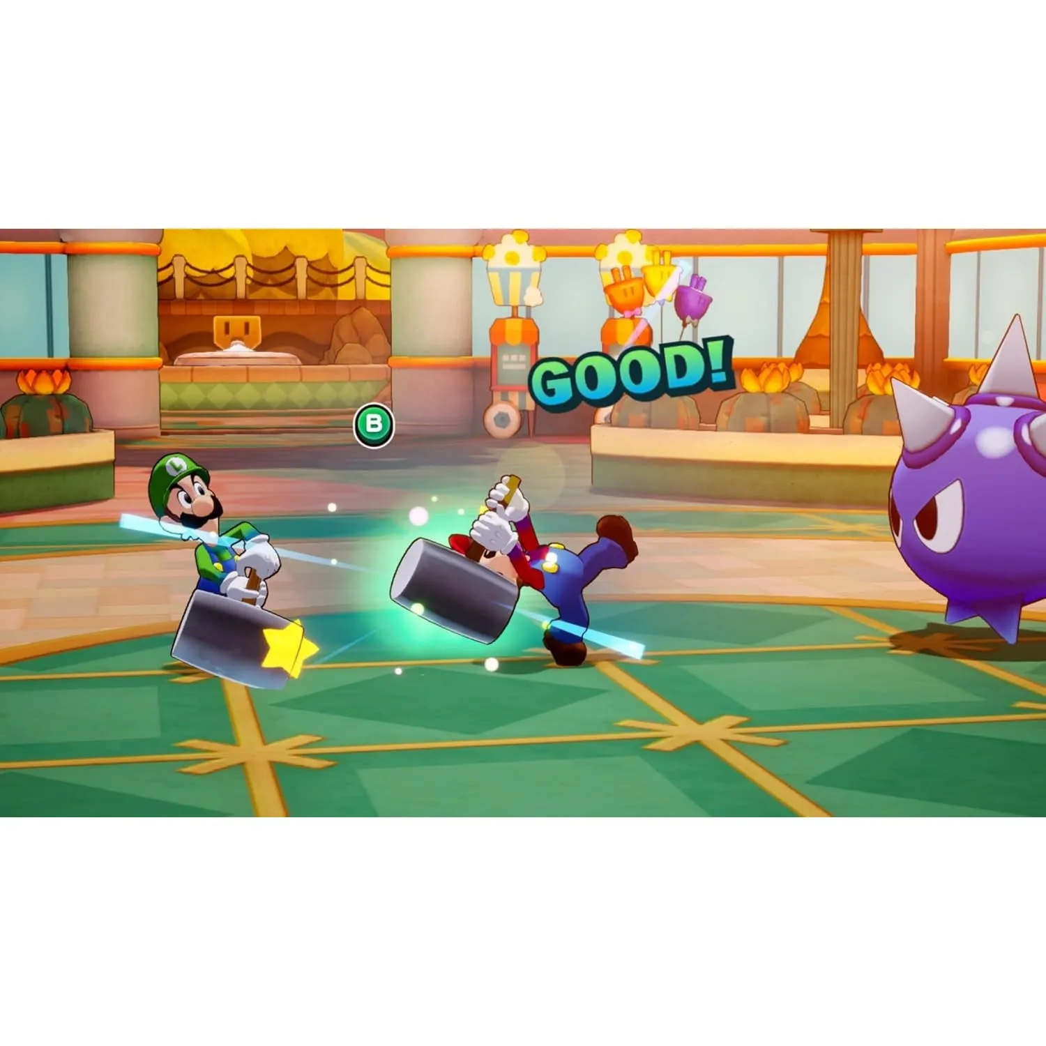 Mario & Luigi: Brothership (Nintendo Switch)