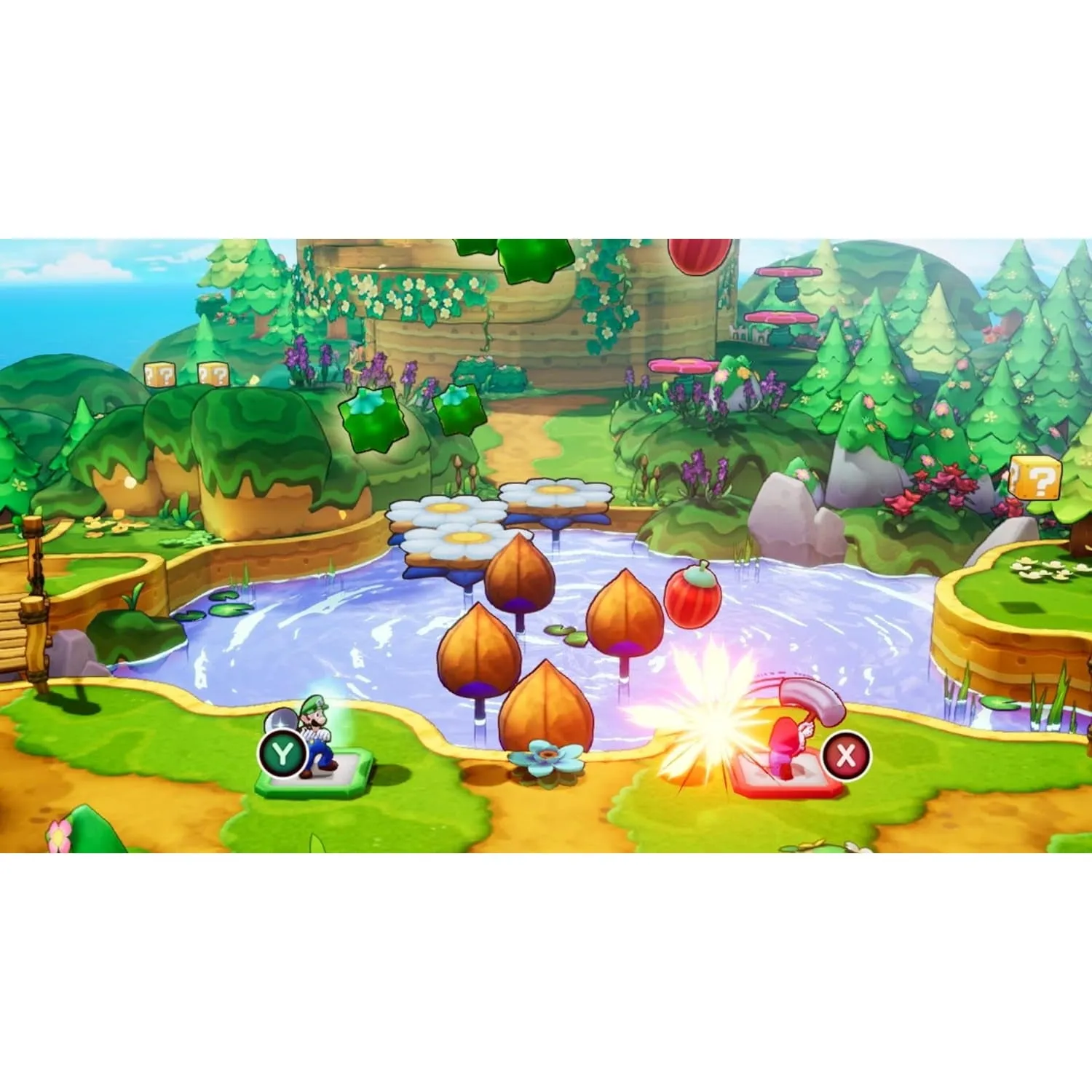 Mario & Luigi: Brothership (Nintendo Switch)