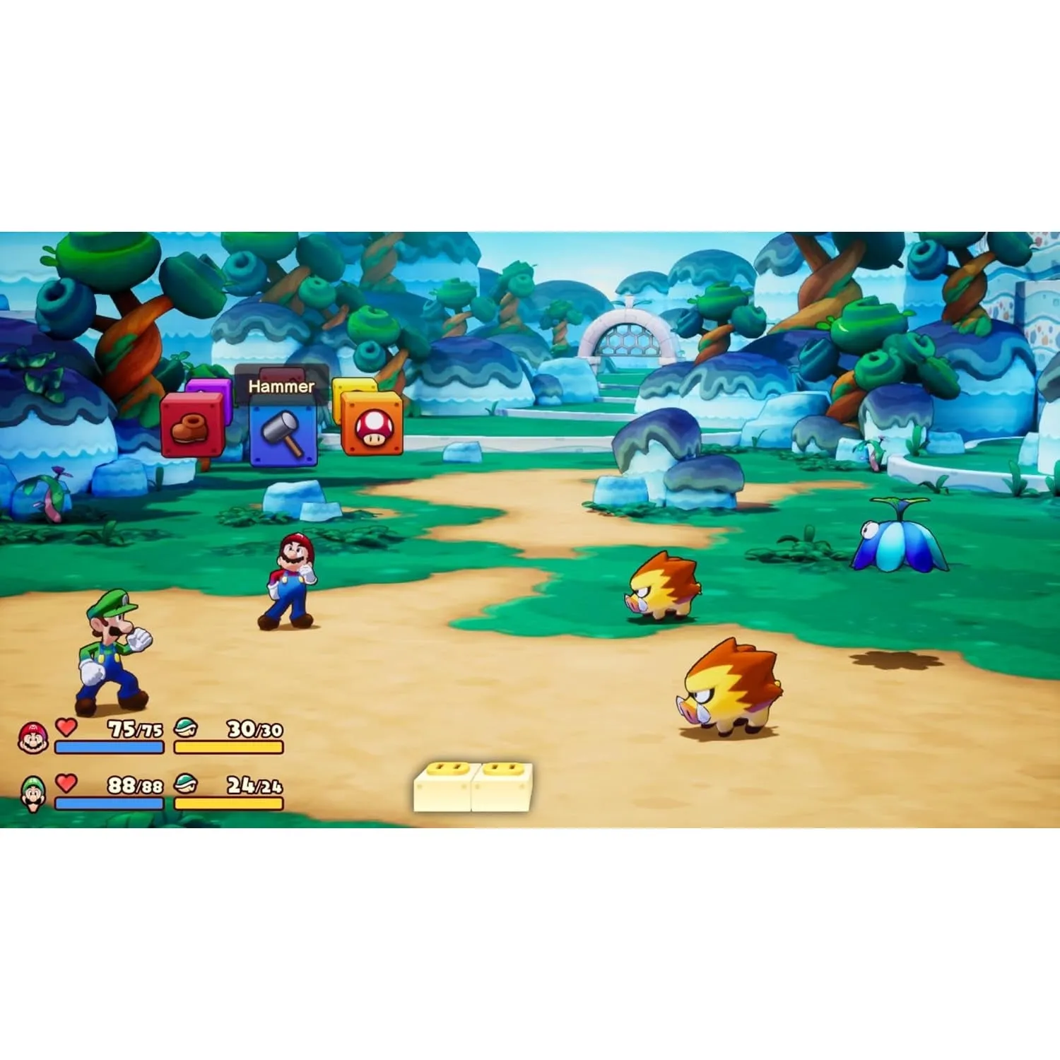 Mario & Luigi: Brothership (Nintendo Switch)