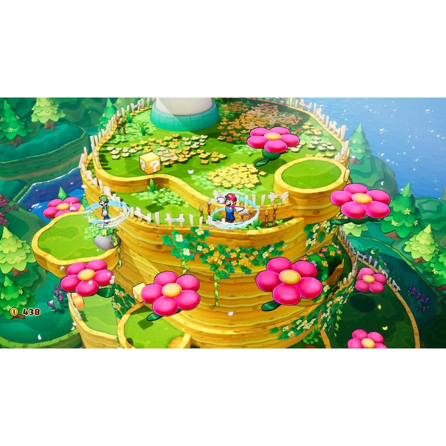 Mario & Luigi: Brothership (Nintendo Switch)