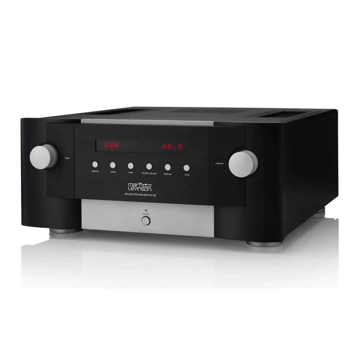 Mark Levinson No. 585.5 Integrated Amplifier
