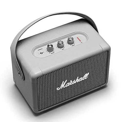 Marshall Kilburn II Portable Bluetooth Speaker - Limited Edition Gray