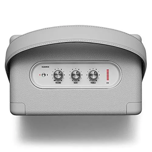 Marshall Kilburn II Portable Bluetooth Speaker - Limited Edition Gray