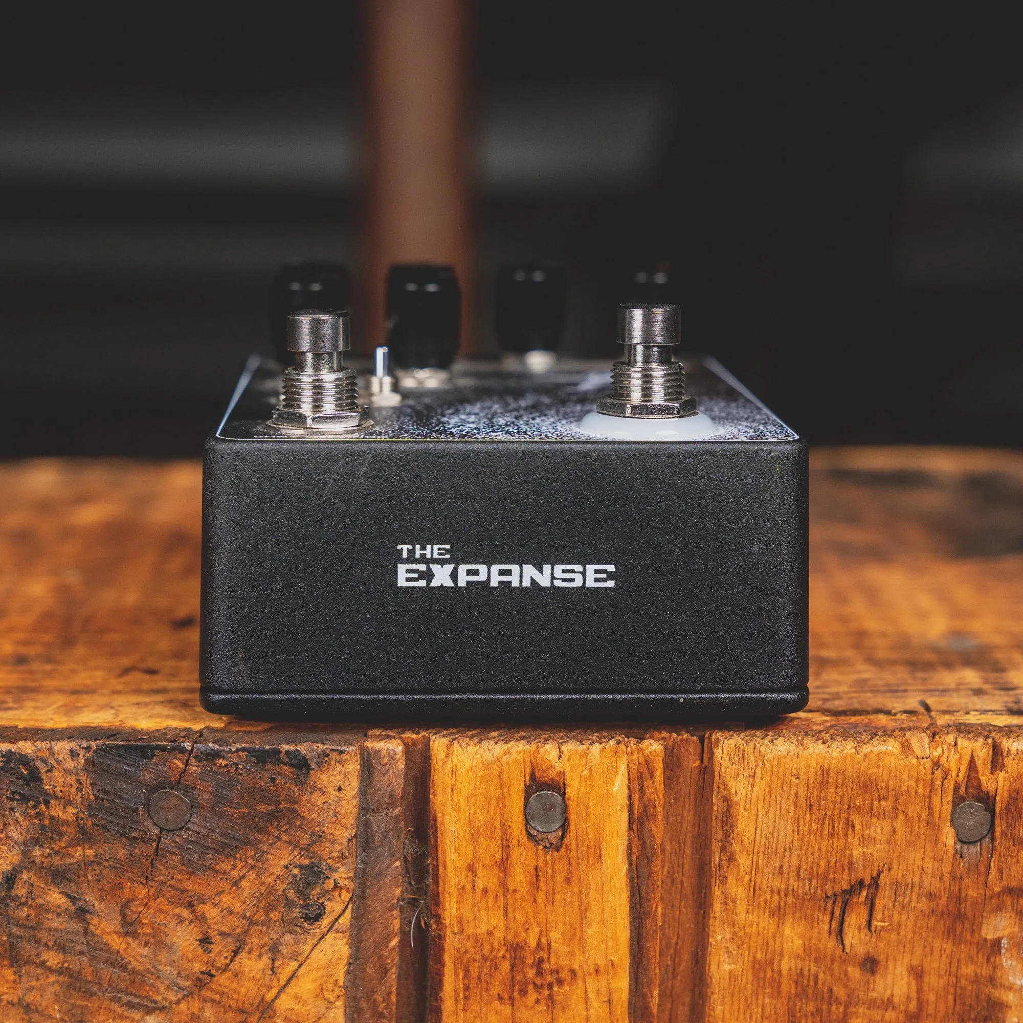 MAS Effects The Expanse Harmonic Tremolo Effect Pedal w/ Box - Used