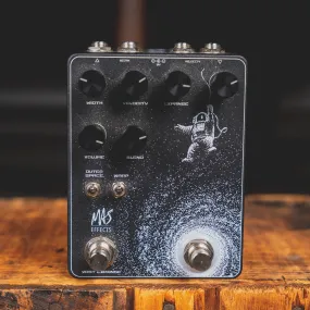MAS Effects The Expanse Harmonic Tremolo Effect Pedal w/ Box - Used