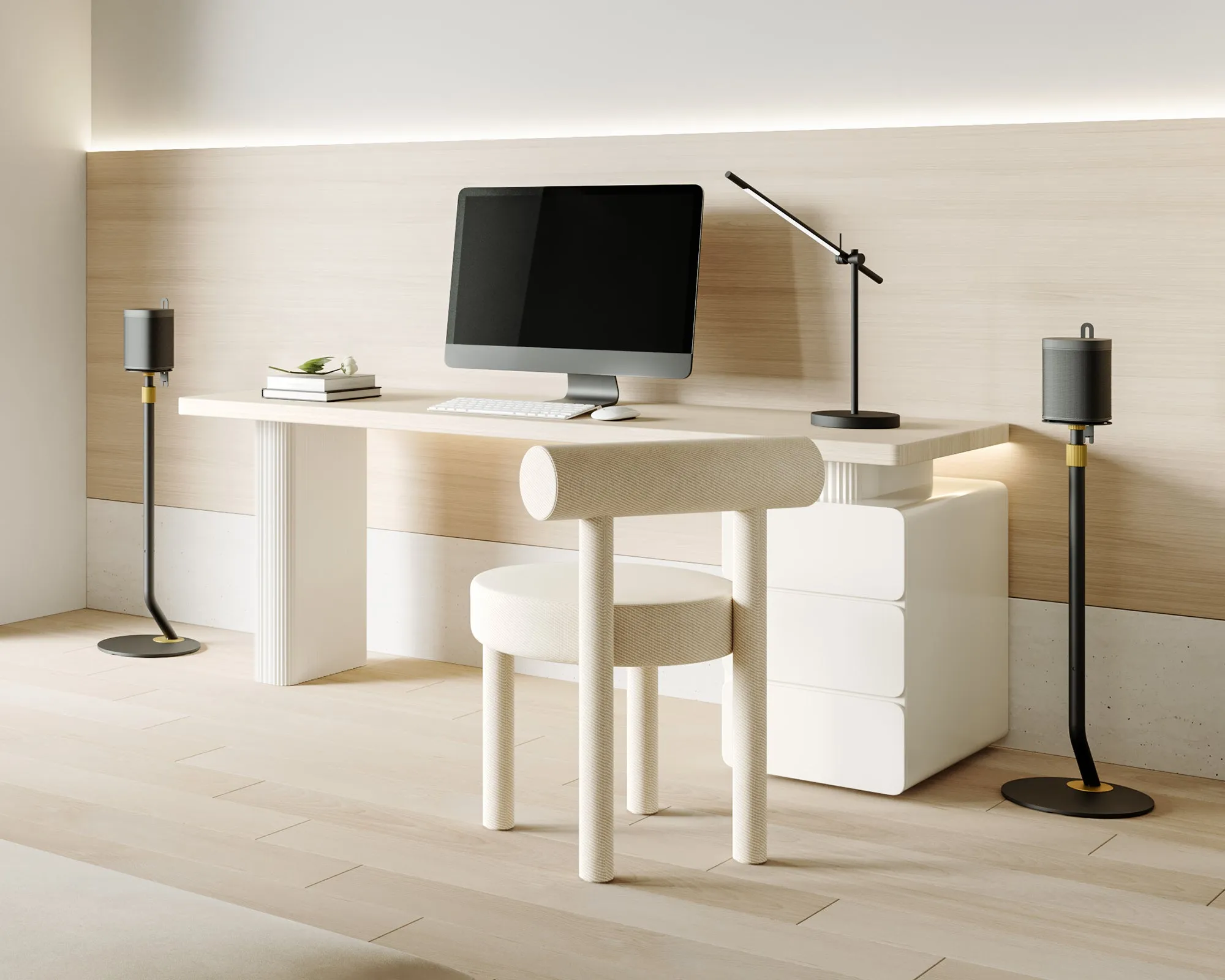 Master Speaker Stands (1 Pair)