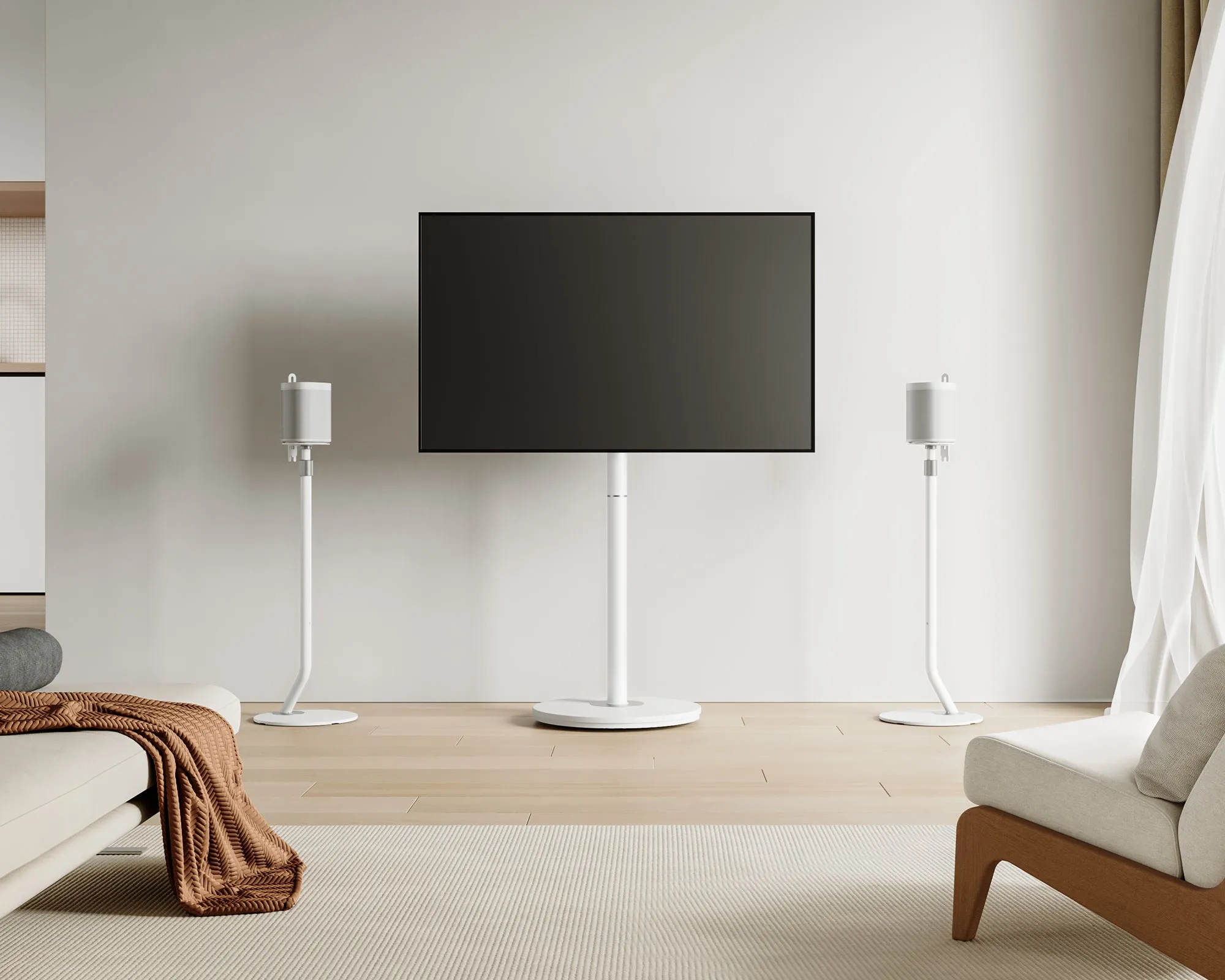 Master Speaker Stands (1 Pair)