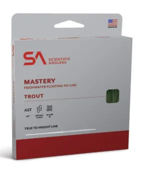 Mastery Trout Fly Line