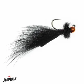 Mayer's Mini Leech Jig Radiant - Umpqua