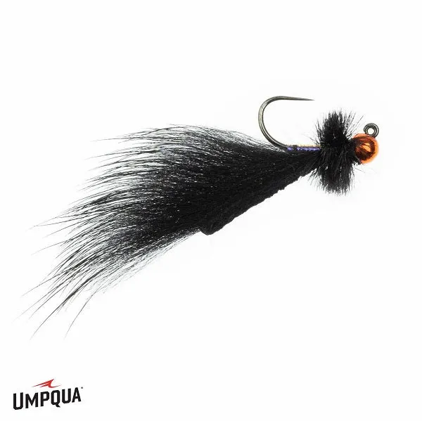 Mayer's Mini Leech Jig Radiant - Umpqua