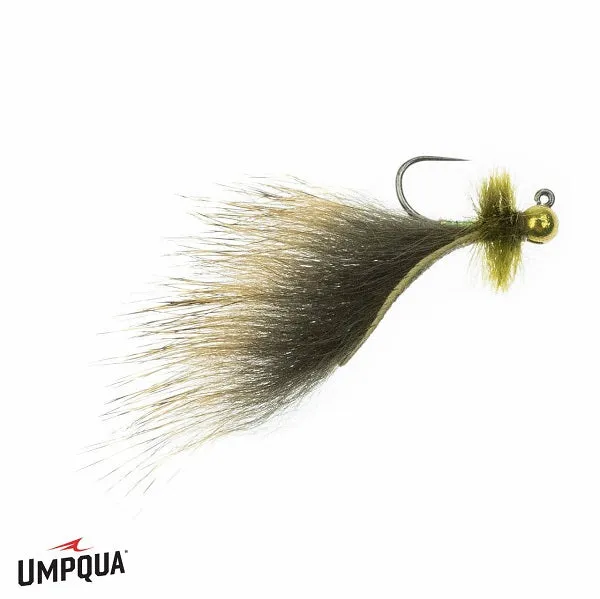 Mayer's Mini Leech Jig Radiant - Umpqua