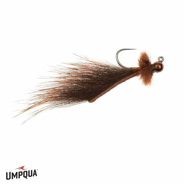 Mayer's Mini Leech Jig Radiant - Umpqua