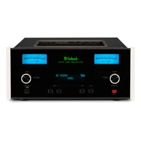 McIntosh C2700 2-Channel Vacuum Tube Preamplifier